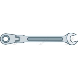 Premium Ratchet Wrench