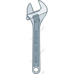 Adjustable Wrench