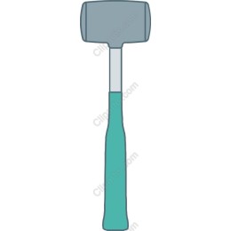 Rubber Mallet