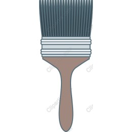 High-Quality Paintbrush