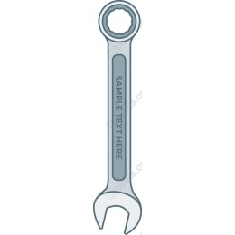 Sleek Wrench