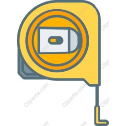Vibrant Measuring Tape
