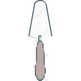 Premium Trowel
