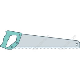 Classic Hand Saw