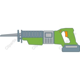 Cordless Reciprocating Saw