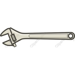 Adjustable Wrench