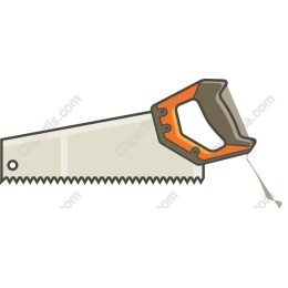 Vibrant Handsaw