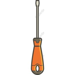 Vibrant Screwdriver