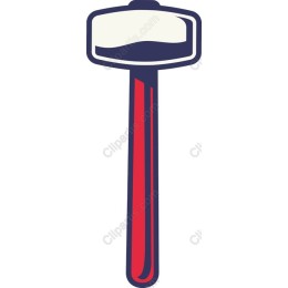 Classic Rubber Mallet