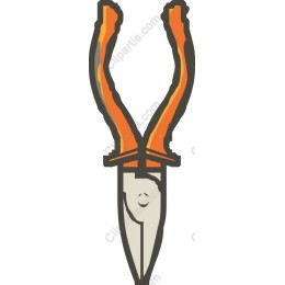Vibrant Pliers