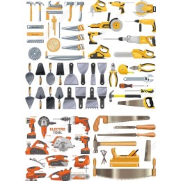 Comprehensive Tool Set