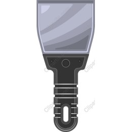 Professional Paint Scraper