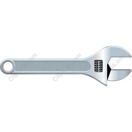 Adjustable Wrench