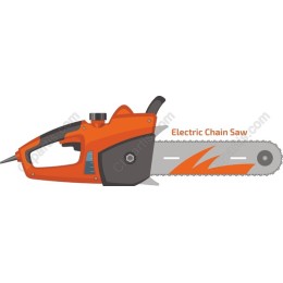 Electric Chain Saw