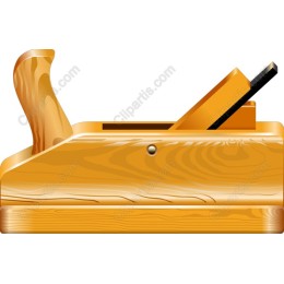 Wooden Hand Plane