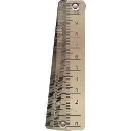 Premium Measuring Ruler
