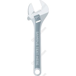 Adjustable Wrench