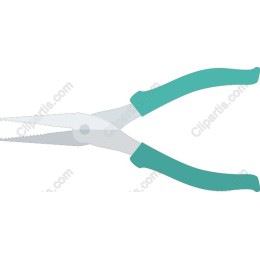 Vibrant Pliers