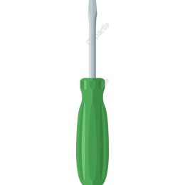 Green Screwdriver