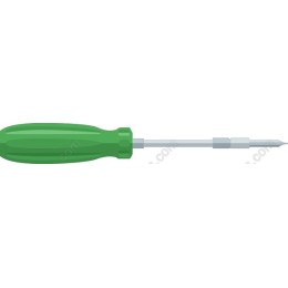 Green Screwdriver