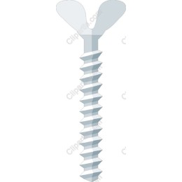 Minimalist Screw
