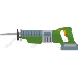 Professional Reciprocating Saw