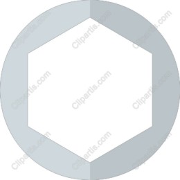 Hexagonal - Minimalist
