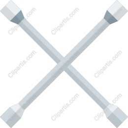 Cross Wrench