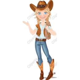 Cowboy Girl