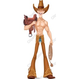 Charismatic Cowboy