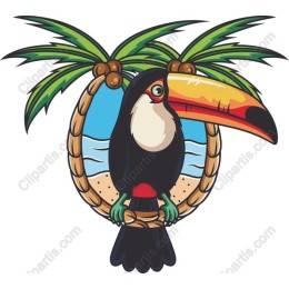 Tropical Toucan