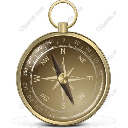Vintage Compass