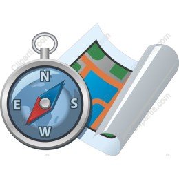 Compass and Map Adventure
