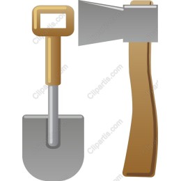 Shovel and Axe