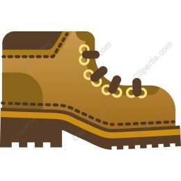 Sturdy Hiking Boot