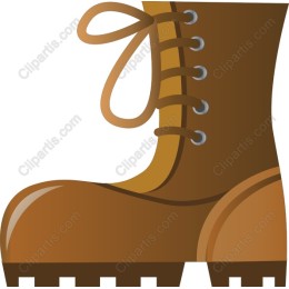Rugged Brown Boot