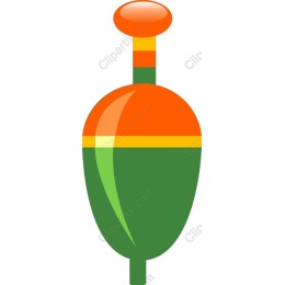 Vibrant Fishing Bobber