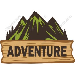 Adventure - Majestic Mountains and Nature