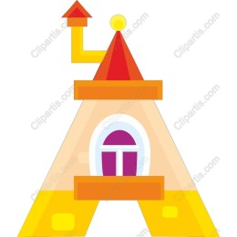Alphabet Castle - A