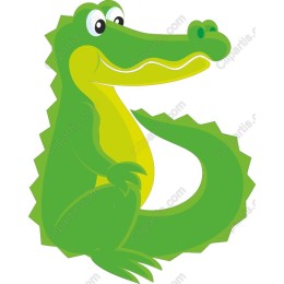 Charming Crocodile