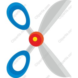 Vibrant Scissors