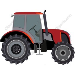 Modern Tractor