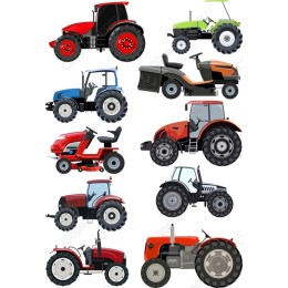 Tractor Bundle - Files