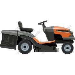 Premium Lawn Mower