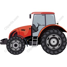 Modern Tractor