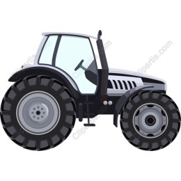 Modern Tractor