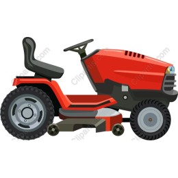 Riding Lawn Mower
