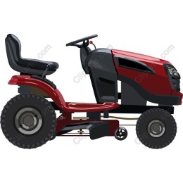 Premium Lawn Mower in and