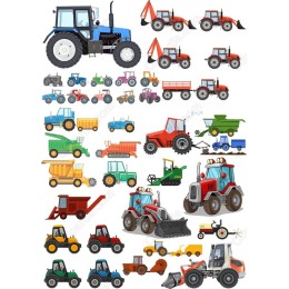 Tractor Bundle