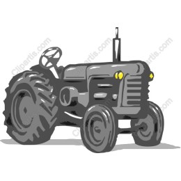 Classic Tractor